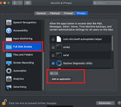 In my configuration, i am running services on localhost:####s and need to open communications to them via ssh. Additional Steps For Sophos Home Installations On Macos 10 15 Catalina Sophos Home Help