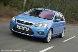 Image result for Light Ice Blue 2008 Focus