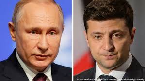Facebook gives people the power to share. V Kieve Sochli Chto Zelenskij Ne Mozhet Ehat V Moskvu Dlya Vstrechi S Putinym Novosti Iz Germanii Ob Ukraine Dw 24 04 2021