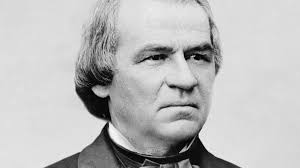 Pierwszy impeachment Ameryki. Andrew Johnson nienawidził się, z  wzajemnością, z republikańskim establishmentem