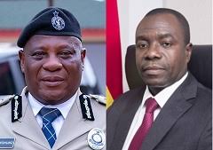 IGP, ECG Boss, first casualties of Mahama's no post-retirement contract  directive