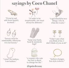 Pinterest Iinasofiaa Chanel Quotes Fashion Quotes Coco Chanel Quotes