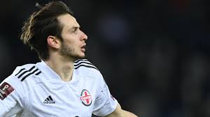 From wikipedia, the free encyclopedia. Liverpool Interested In Young Georgian Talent Khvicha Kvaratskhelia Georgia Cbw