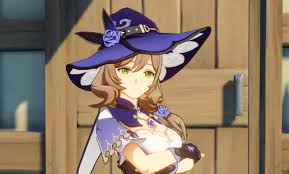 Genshin Impact How To Get Best Flowers And Gift For Lisa Hitc