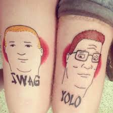 Maybe you would like to learn more about one of these? Our Sweet New Tattoos
