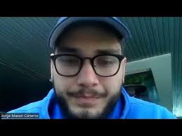 Jorge Mason Cisneros