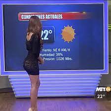 Mexican television: Why Mexicos weather girls have taken the country by  storm 