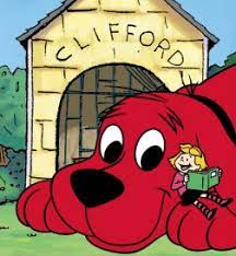 Clifford The Big Red Dog Old Kids Shows Childhood Memories 2000 Childhood Tv Shows
