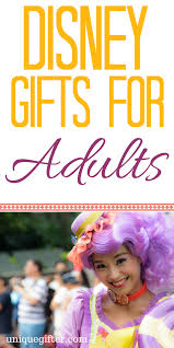 Disney Birthday Gifts For Adults 20 Wonder Filled Disney Gifts For Adults Unique Gifter Disney Gifts For Adults Disney Gifts Disney Birthday Gift