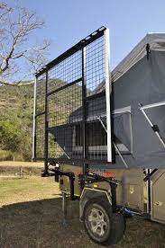 Fifth wheel, motor homes, truck campers Boat Rack Camper Trailers Rooftop Tents