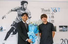 小林悠引退「幸せだった」 ３９歳誕生日に表明―Ｊ１川崎 - 時事通信