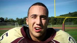 Arlington running back Franco Bianchi.