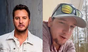 Luke Bryan Offers To Fight "Ex-Tour Manager" Who Calls Him Out On TikTok  For Being Fired Over Vegetable Dispute