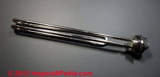 A water heater is a device 4. Electric Water Heater Heating Element Replacement Procedure How To Take Out An Old Heater Element How To Install A New Water Heater Element
