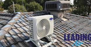 Air conditioners require a lot of power and therefore and not a realistic option for camping without electricity. Leading Air Perth Air Conditioning Experts Installation Service Repair Installation Of A Carrier Split System In Camillo