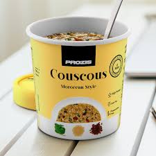 Maybe you would like to learn more about one of these? Protein Couscous Moroccan Style Lunch Dinner Prozis