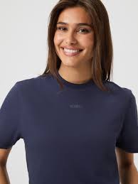 Björn Borg Studio Oversized Cropped T-shirt W