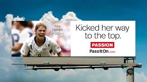 The couple split in 2001, and hamm married professional baseball player nomar. See The New Billboard Featuring Mia Hamm Values Com Passiton Com