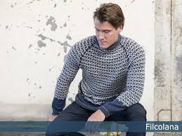 The perfect gift for you to give to that special someone. Free Knitting Pattern For A Nordic Men S Sweater Flint Knitting Bee