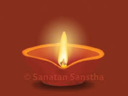 દિવાળીમાં તેલના દીવડા જ શા માટે પ્રજ્વલિત કરે છે ? - સનાતન સંસ્થા