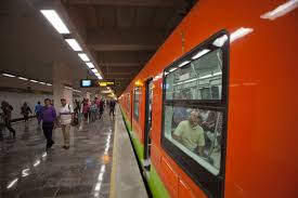 Muy poco se construyó desde los años 90 y no fue hasta la construcción de la línea 12 que se incrementó la oferta de manera significativa. Mapa Del Metro De La Ciudad De Mexico Mexico Destinos Com