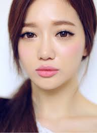 korean natural makeup style saubhaya