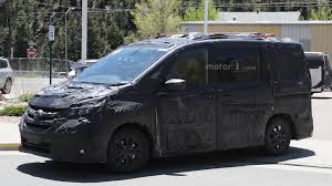 Discover new nissan sedans, mpvs, crossovers, hybrid & electric vehicle, suvs, pick up trucks and commercials vehicles. Next Gen Nissan Serena Spied Inside And Out