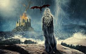 Warriors, mages, hunters, dragons and other fantasy characters. 2
