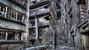Island of the cats, and as the coronavirus pandemic raged, more cats were dropped off there, and some had ultimately reverted to their feral state, the newspaper said. Hashima Skyfall Island In Japan Cnn Travel