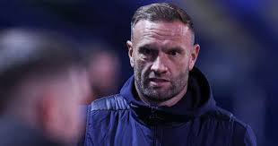 Bolton Wanderers manager Ian Evatt makes 'wounded animal' analogy ahead of  Bristol Rovers trip