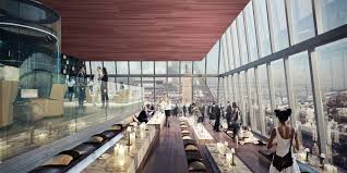 Edge boasts fresh, unique views from the vantage point of hudson yards on the far western edge of manhattan. Hudson Yards In New York Eroffnet Travelnewsplus