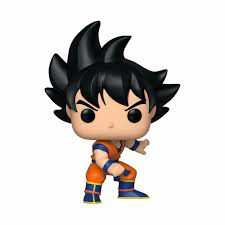 In dragon ball z season six, cell is now complete. Pop Animation Dragon Ball Z Goku Series 6