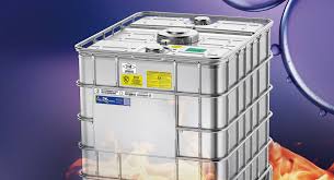 Protect IBC with fireproof outer shell - packaging journal