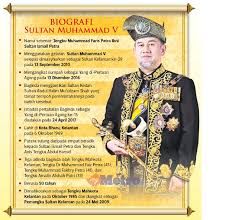 Dalam kapsul berita petang ini: Rakyat Terkejut Agong Letak Jawatan Kali Pertama Dalam Sejarah Malaysia