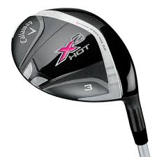 Callaway Women S X2 Hot Fairway Woods My New Fairway Wood 4 Wood Golf Clubs Callaway Golf Callaway Golf Clubs