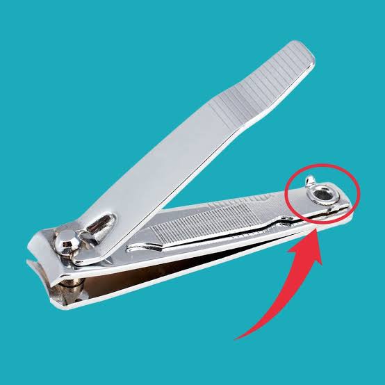 Can You Guess What the Tiny Hole in Your Nail Clippers Is For?