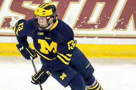 Zachary zach werenski (born july 19, 1997) is an american professional ice hockey defenseman for the columbus blue jackets of the national hockey league (nhl). Draft Profile Lhd Zach Werenski The Draft Analyst