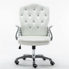Executive chair, executive chair, white, vinyl, 19 in to 22 in nominal seat height range item # 423l81; 64 67 European Computer Chair Household White Office Student Lifting And Rotating Chair Boss Chair Studio Chair From Best Taobao Agent Taobao International International Ecommerce Newbecca Com