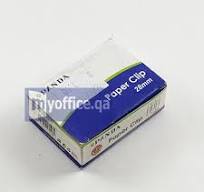 Paper Clip, 28mm, (Pack of 100)