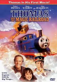 Thomas And The Magic Railroad Dvd 2000 Best Buy Thomas And Friends Movies Thomas And Friends Thomas