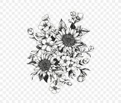 Shop for black and white sunflower wall art from the world's greatest living artists. Drawing Common Sunflower Diagram Sketch Png 540x700px Drawing Art Artwork Black And White Botanical Illustration Download