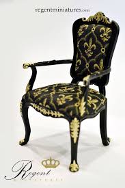 regent miniatures 1 6 scale arm chair in two styles for fashion royalty barbie or hot toy figures armchair chair barbie furniture