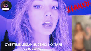 Breaking News: Overtime's Megan Eugenio's Leaked Sxx Tape Exposed! Watch It  Here First 😈 - YouTube