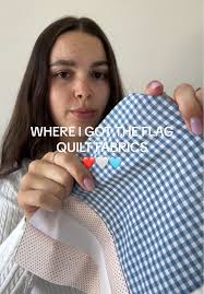 American Flag Quilt Fabric Sources Revealed