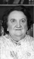 Mary Stinnett Obituary (2009)