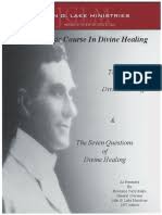 Miscellaneous Sermons and Writi