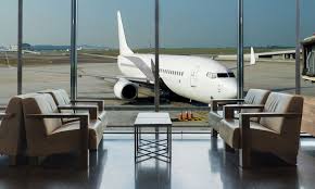 Why the shared use airport lounge is gaining ground in the US
