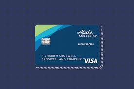 Check your email to see if you qualify. Alaska Airlines Visa Business Card Review
