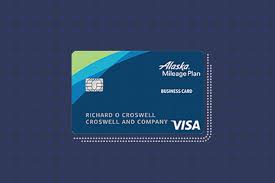 Plus we'll help you add your own personal touches. Alaska Airlines Visa Business Card Review