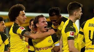Watch highlights and full match hd: Bundesliga Borussia Dortmund Gewinnt Turbulentes Duell Gegen Bayer 04 Leverkusen Eurosport